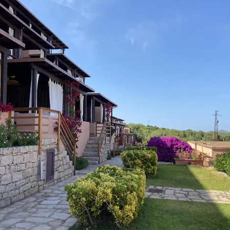 Charming Coastal In Sardinia Lejlighed