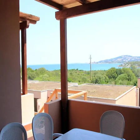 Charming Coastal In Sardinia Appartamento Cannigione