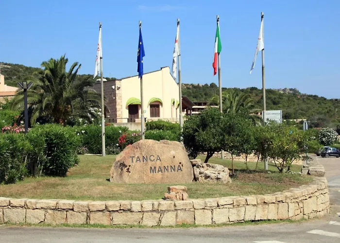 Charming Coastal In Sardinia