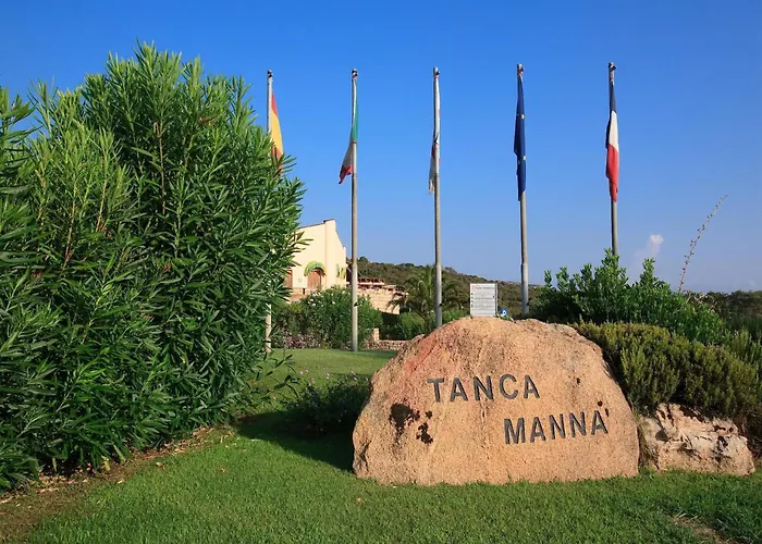 Charming Coastal In Sardinia Appartement Cannigione